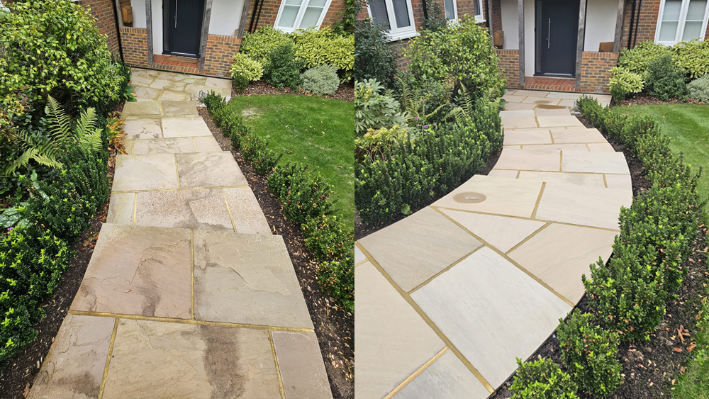 Jetwashing Surrey Hampshire West Sussex