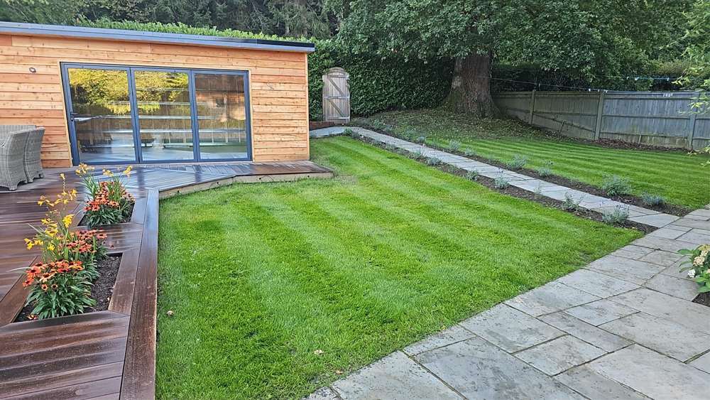 Garden Maintenance Surrey Hampshire West Sussex