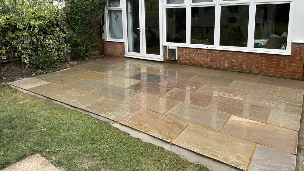 Patios and Driveways Surrey Hampshire West Sussex